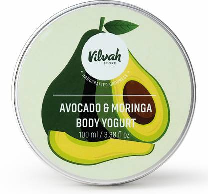Vilvah Store vilvah Body Yogurt - Avocado And Moringa