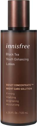 innisfree Blacktea Youth enhancing lotion