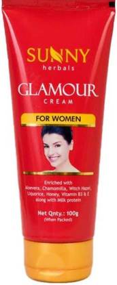 SUNNY HERBALS GLAMOUR CREAM For Women (pack of 6)