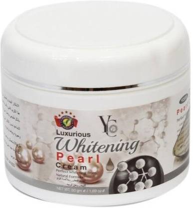 YC Luxurious Whitening Cream 50gx2