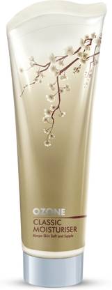 OZONE Classic Moisturiser Enriched with Aloe Vera & Neem | For Men & Women