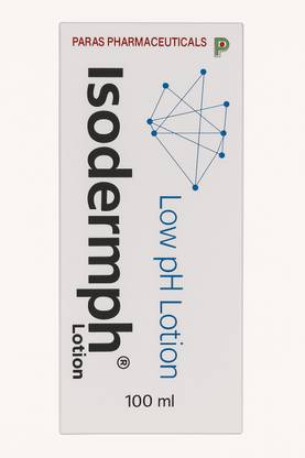 Filfora Isodermph Low pH Lotion – Gentle Skin Cleanser & Moisturizer for All Skin Types