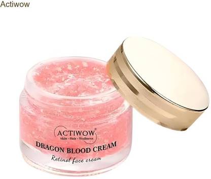 ACTIWOW Dragon Blood Intense Repair Whitening Night Cream