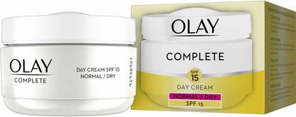 OLAY Complete Day Cream SPF 15 for Normal and Dry Skin