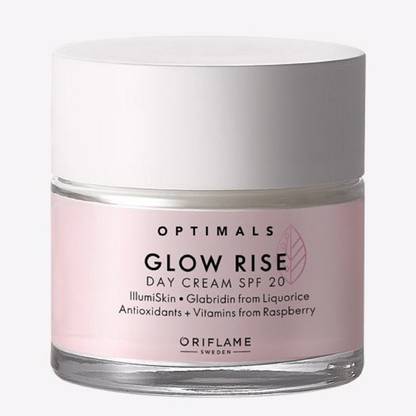 Oriflame Sweden Glow Rise Day Cream SPF 20