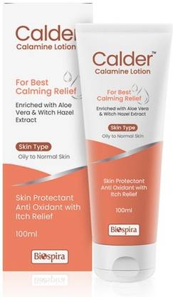 calder Calamine Lotion 100ML (Pack Of 2) Super Offer