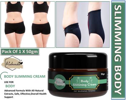 RABENDA Body shaping Cream / slimming weight loss body fitness Shaping fat burner cream
