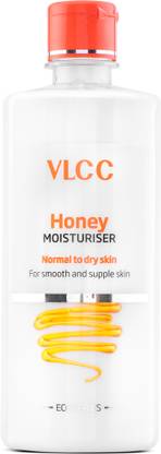 VLCC Honey Moisturiser|Softens dry & ageing skin|Hydrating, and softening