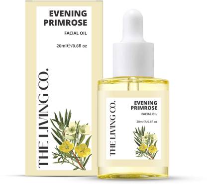 The Living Co. Evening Primrose Facial Oil