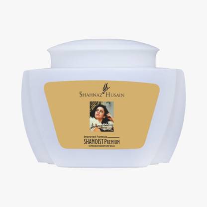 Shahnaz Husain Shamoist Premium|Intensive| Moisture Milk |