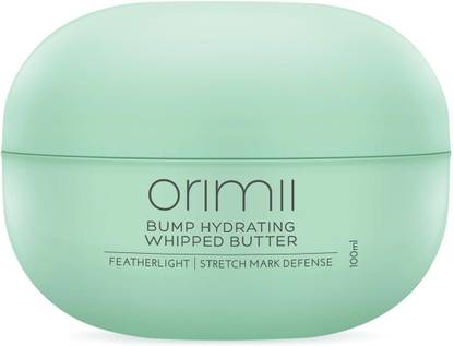 Orimii Bump Hydrating Stretch Marks Cream For Women | Whipped Body Butter Cream