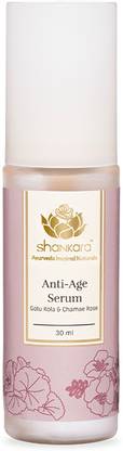 Shankara Anti Age Serum: Deeply moisturize and Rejuvenate your skin