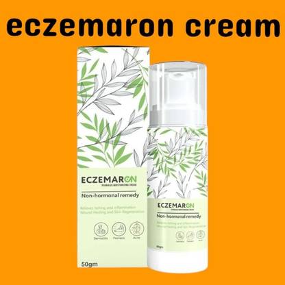 Ontario Eczemaron Anti Fungal Cream For Men & Women (pack of 1) 714