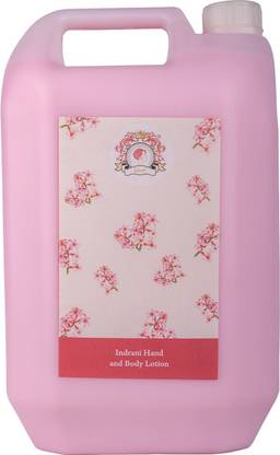 Indrani Hand And Body Lotion