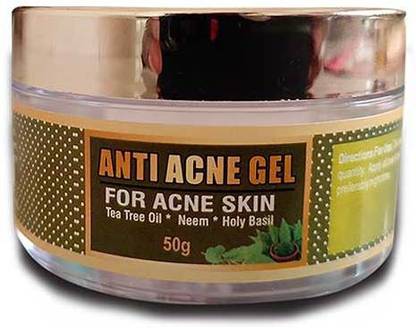 GREEN FISCHERS Anti Acne Gel