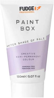 Fudge Whiter Shade Of Pale