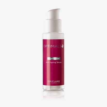 Oriflame Sweden OPTIMALS AGE REVIVE ANTI AGING SERUM