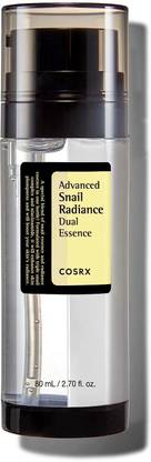 Cosrx 74%Snail Mucin Dual Essence with Niacinamide 5%