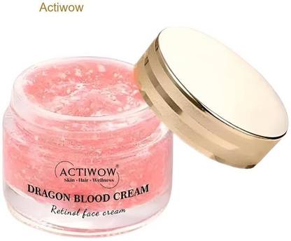 ACTIWOW Dragon Blood Fairness & Glow Daily Cream