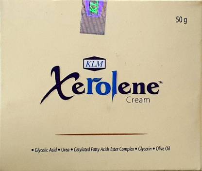 XEROLENE cream (pack of 1*50gm)
