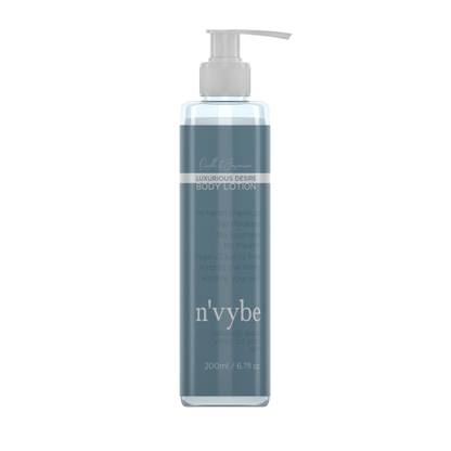 n’vybe Luxurious Desire Oudh & Jasmine Body Lotion