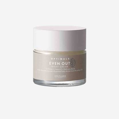 Oriflame Optimals Even Out Night Cream SPF 20