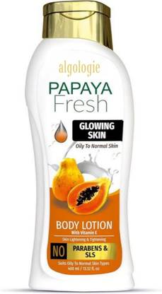 Algologie Papaya Fresh Body Lotion
