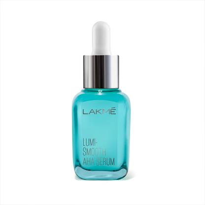 Lakmé 8% AHA-BHA-PHA+ Complex Lumi Smooth Serum| Luminous Skin & Improved Skin Texture