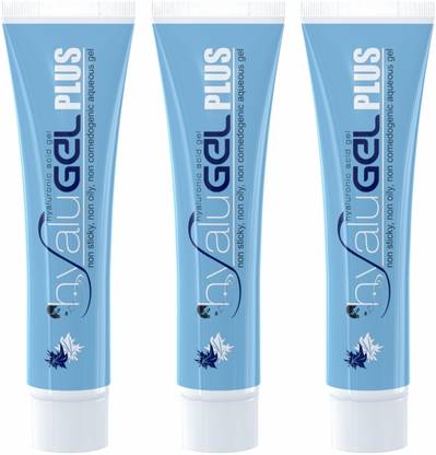 Hyalugel to Enhance Blood Circulation & Minimize Pores for Baby-Soft Skin