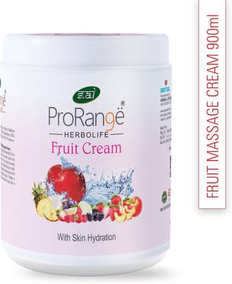 SAI ProRange Natural & Pure Fruit Face Cream for face, hair and skin