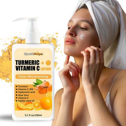 smartdrops Body lotion For Skin Hydrating, Moisturizing, Soft & Smooth For All Skin types