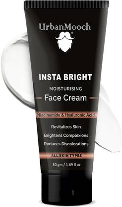 UrbanMooch Lightening & Brightening Moisturizing Fairness Cream For Men-