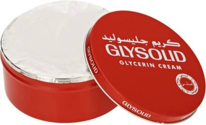 Glysolid Glycerin Cream (Made in Germany)