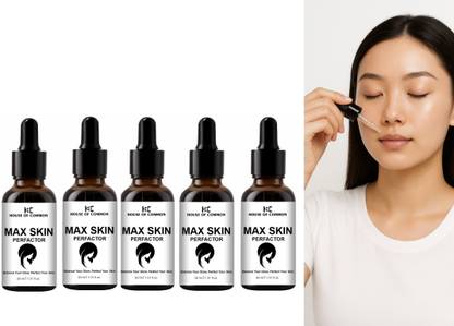 house of common Elevate Your Skincare Routine with Max Skin Perfector Serum (30ml) Pack of 5