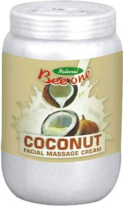 BEE ONE Coconut Massage Cream