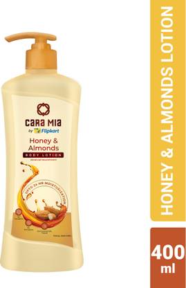 Cara Mia Nourishing Honey & Almond Body Lotion
