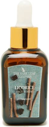 THE RARE LEAF COMPANY Licorice Face Serum