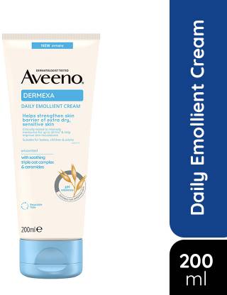 Aveeno Dermexa Emollient Cream