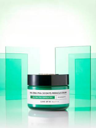 Some By Mi Miracle Cream – Tea Tree & Centella for Acne-Prone Skin