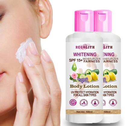 Regolith Body Lotion skin with its daily dose of hydration and nourishment