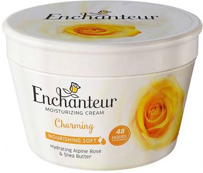 Enchanteur Charming Nourishing soft