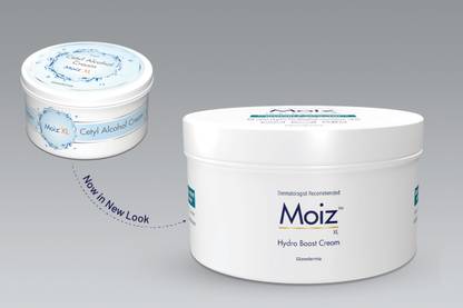 Moiz XL Hydro Boost Cream
