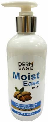 DERMEASE MOIST EASE BODY LOTION
