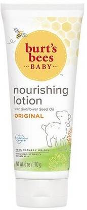 Burt's Bees BABY BEE NOURISHING LOTION ORIGINAL 170g