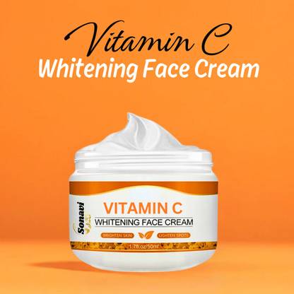 Sonavi Face Whitening Pigment, Natural Glowing Beauty & Oil-Free Moisturizer for Skin