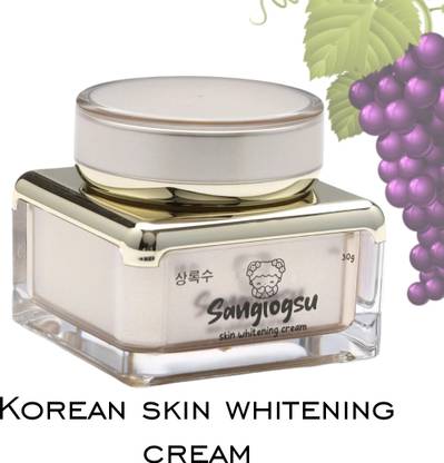 Sanglogsu Glutathione Vitamin c Night face Cream for Skin Illumination & Brightening