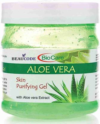 BEAUCODE BioCare Natural Aloe Vera Face gel