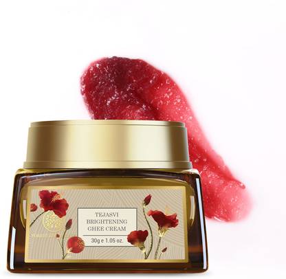 Forest Essentials Tejasvi Brightening Ghee Cream Ayurvedic Face Massage For Glow