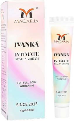 MACARIA Ivanka Intimate Beauty Yoni Fairness Cream