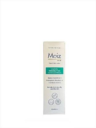 Moiz Lmf 48 Body Lotion for Oily Skin (75 ml) - Pack of 2